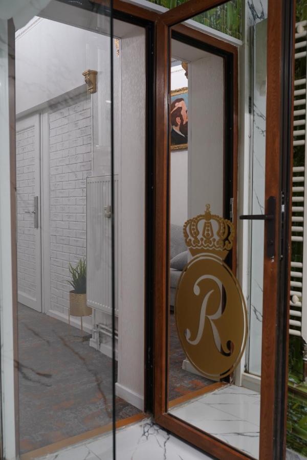 Radac Residence Oradea Bagian luar foto