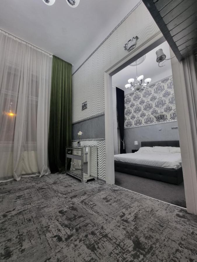 Radac Residence Oradea Bagian luar foto