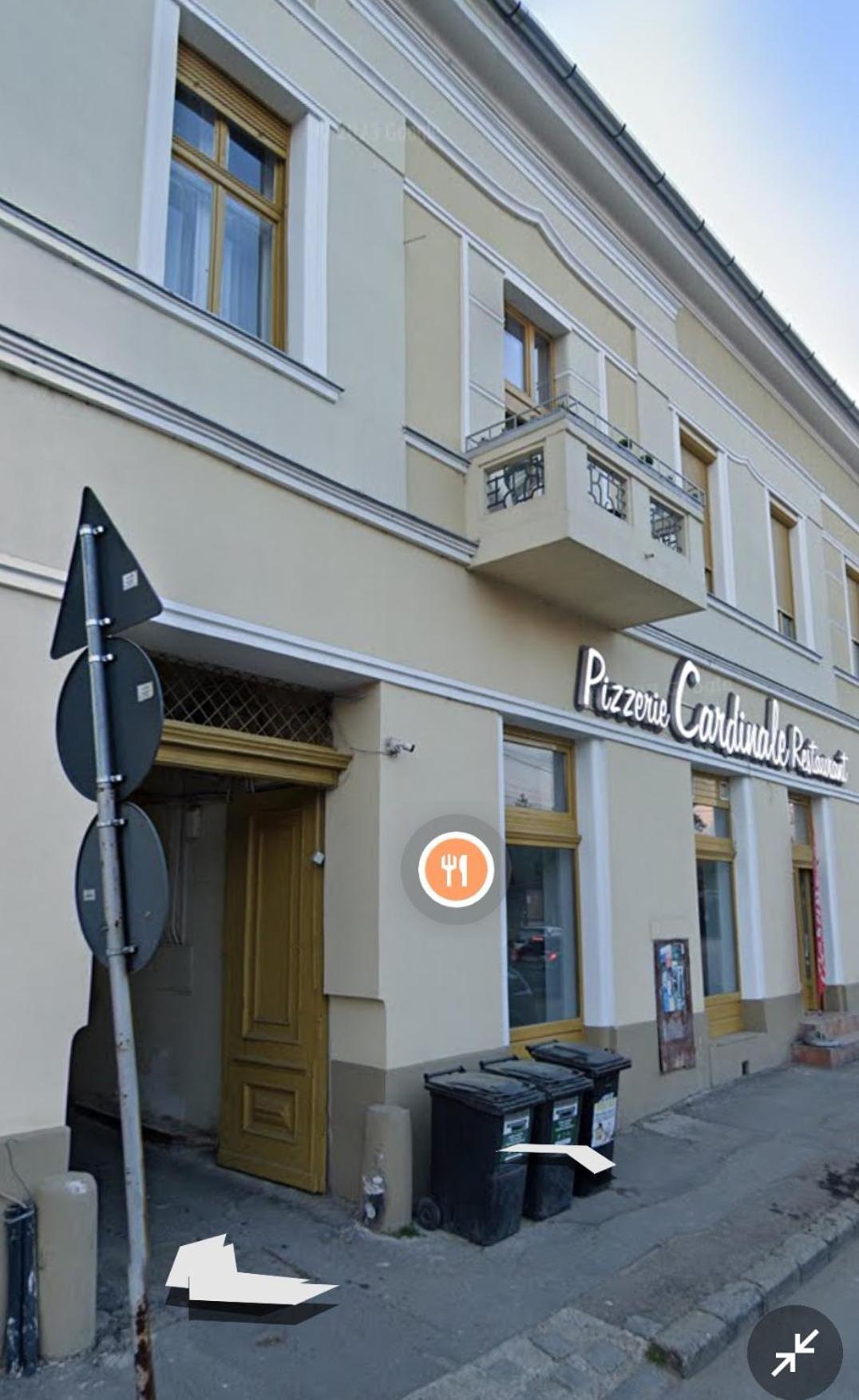 Radac Residence Oradea Bagian luar foto